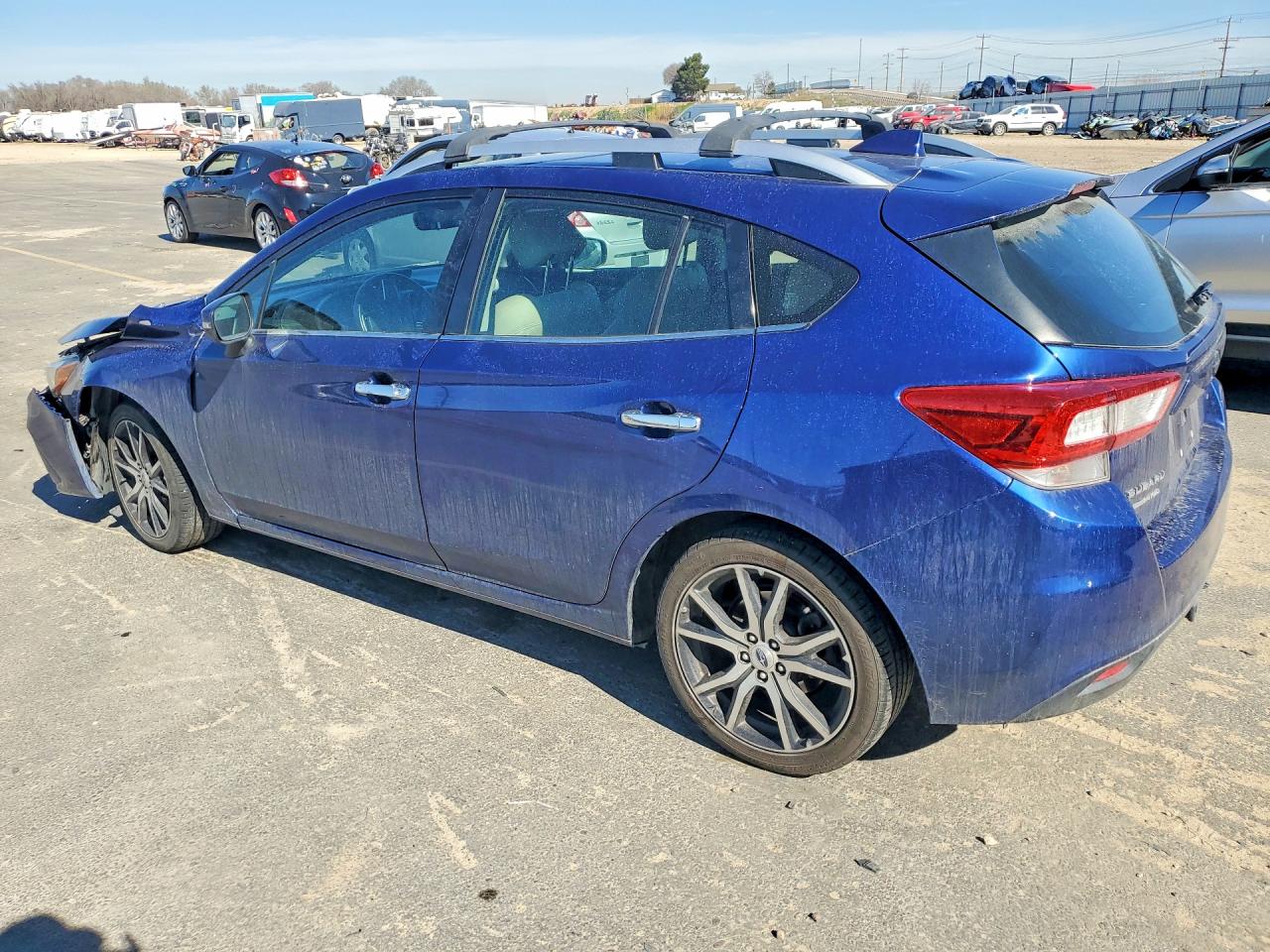 Subaru Impreza Limited