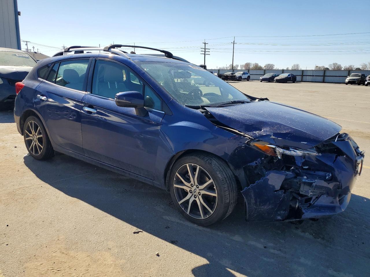 Subaru Impreza Limited
