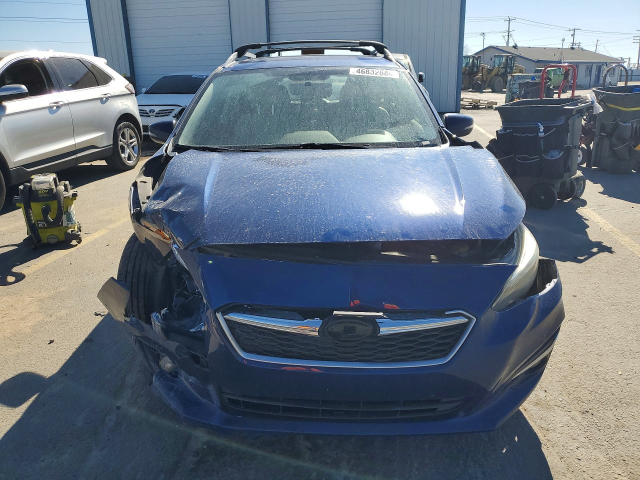 Subaru Impreza Limited