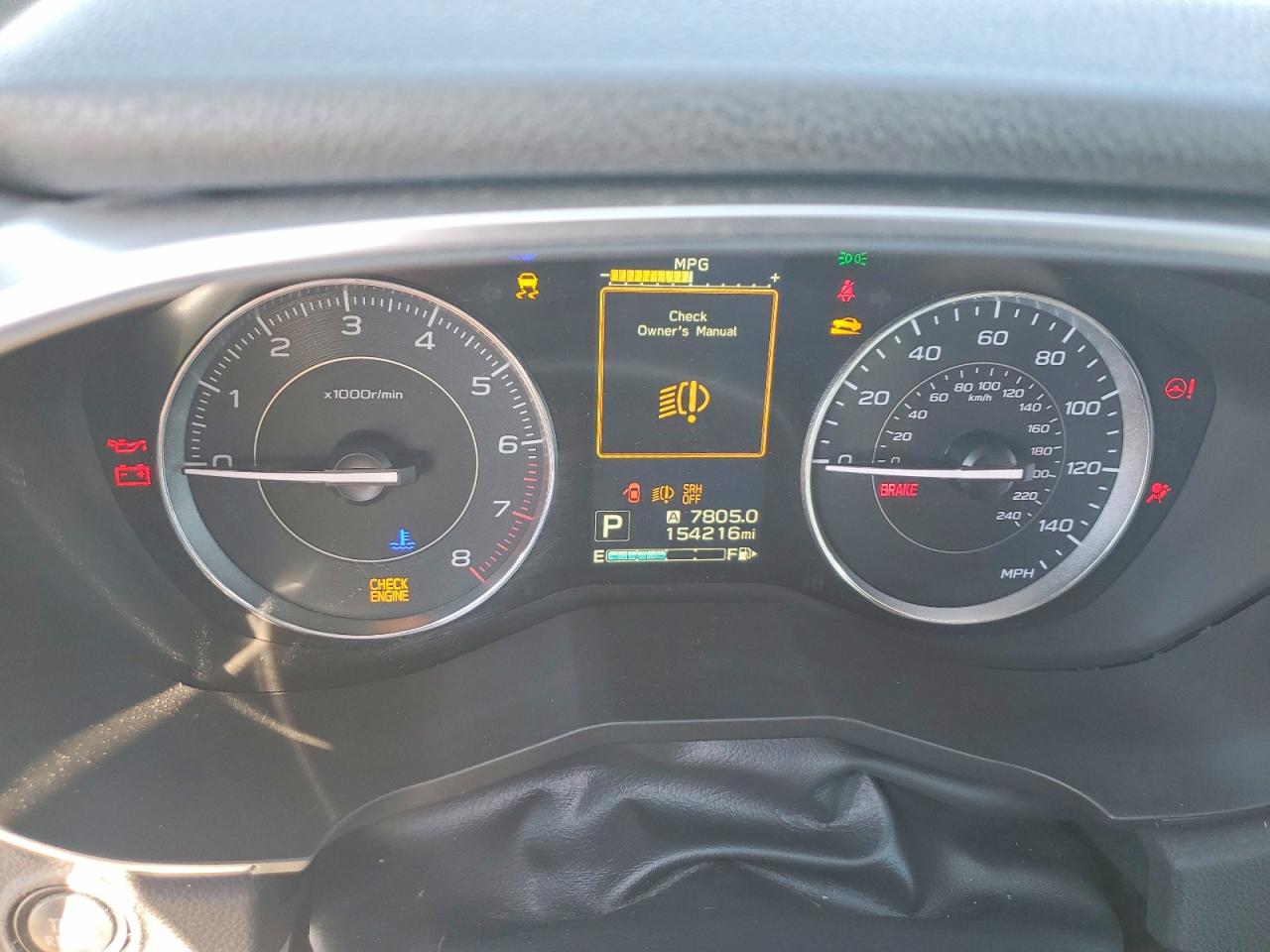 Subaru Impreza Limited