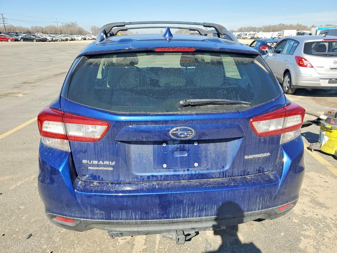 Subaru Impreza Limited