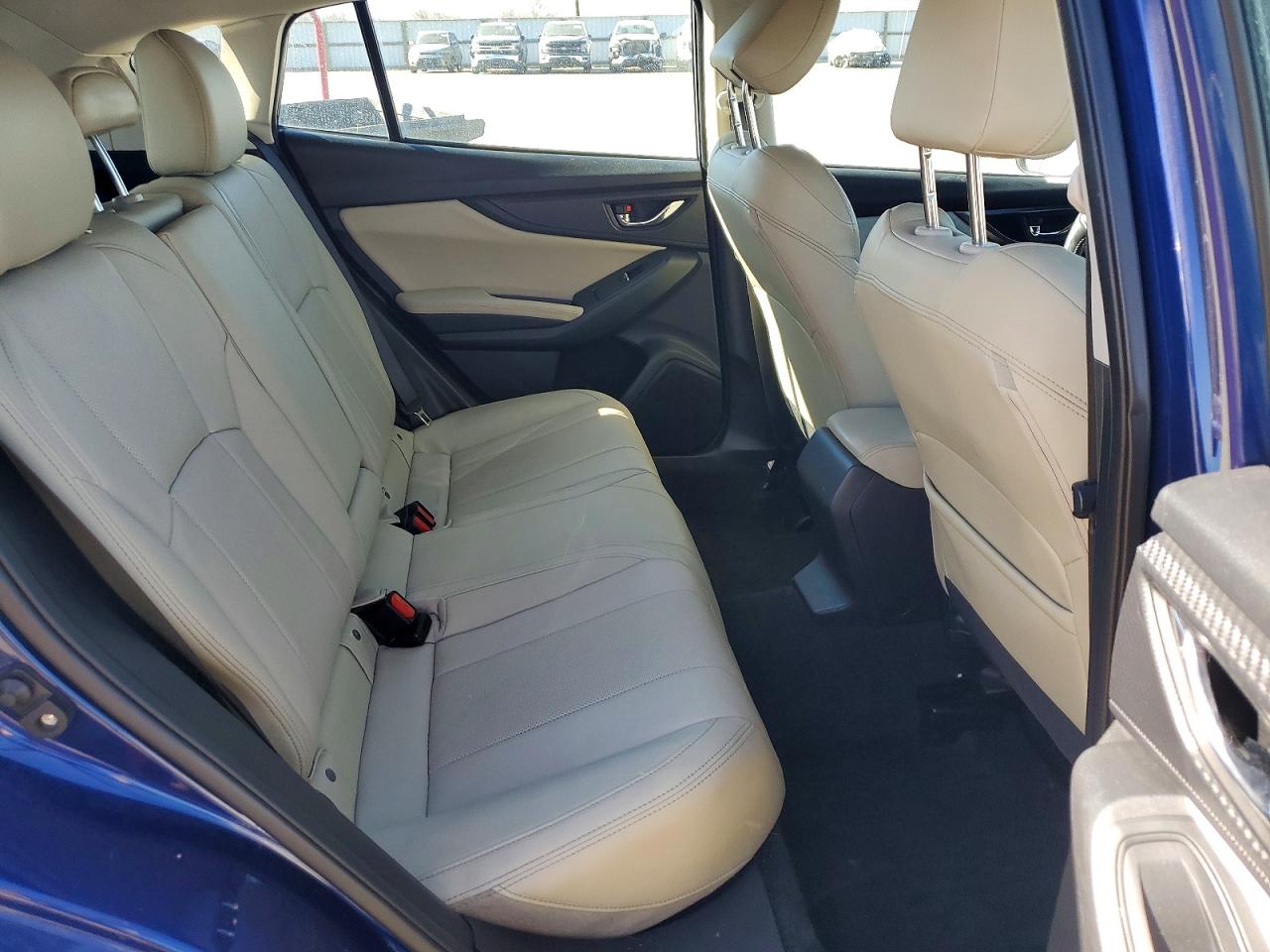 Subaru Impreza Limited