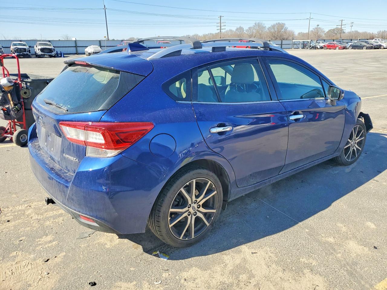Subaru Impreza Limited