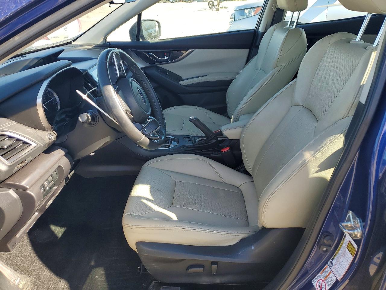 Subaru Impreza Limited