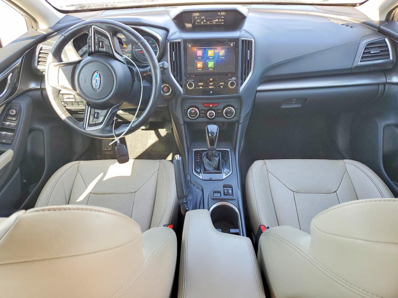 Subaru Impreza Limited