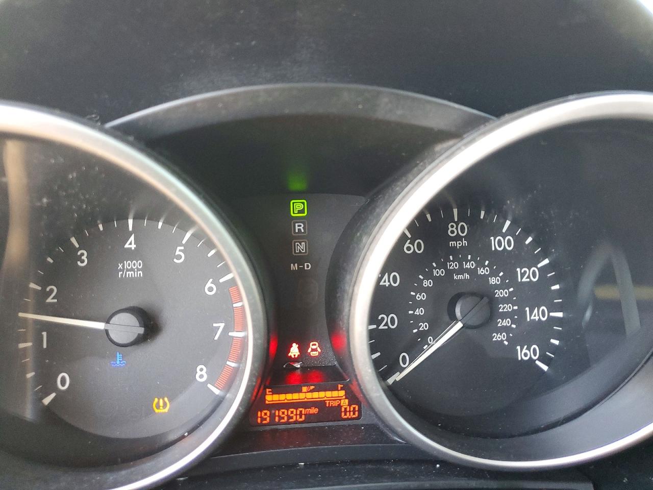 Mazda 5 Sport