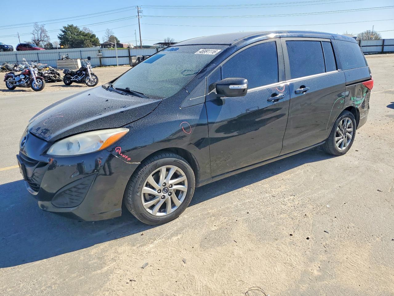 2014 Mazda 5