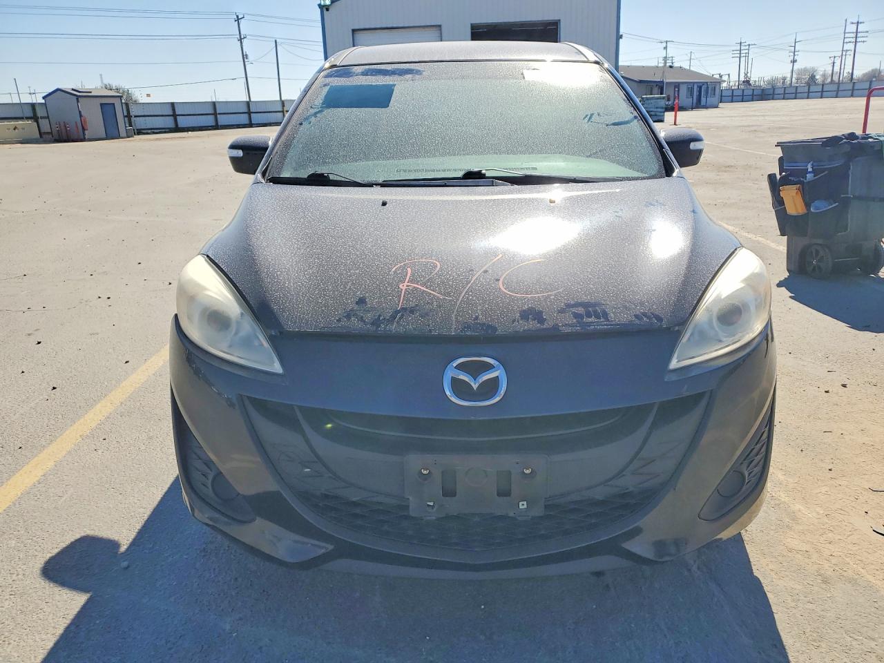 Mazda 5 Sport