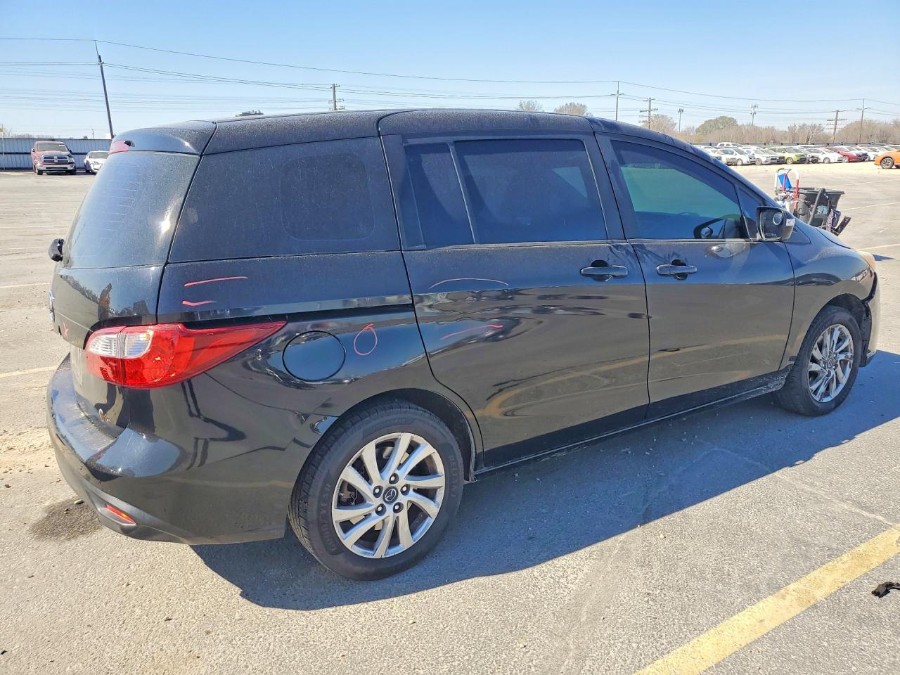 Mazda 5 Sport