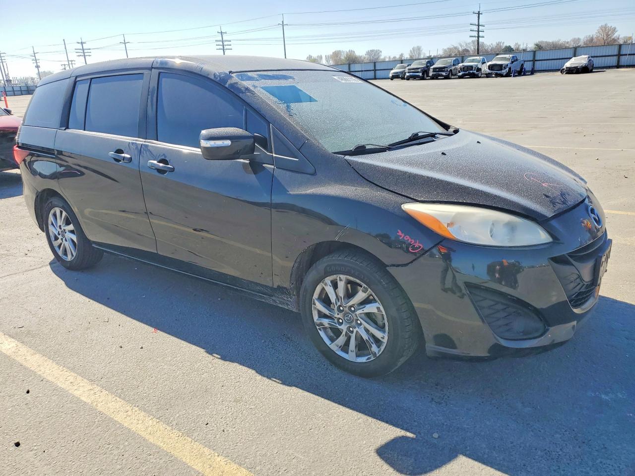 Mazda 5 Sport