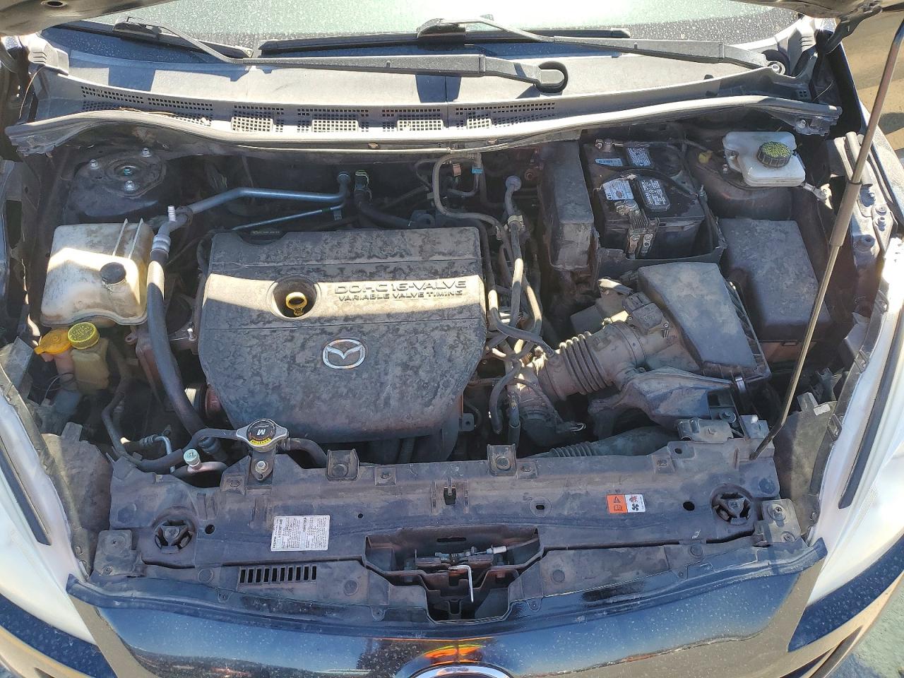 Mazda 5 Sport