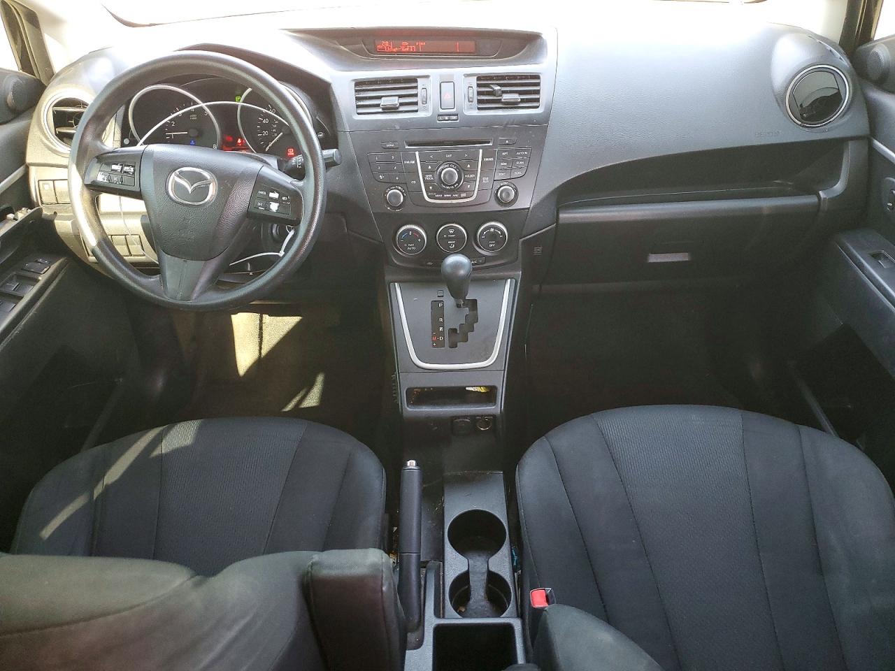 Mazda 5 Sport