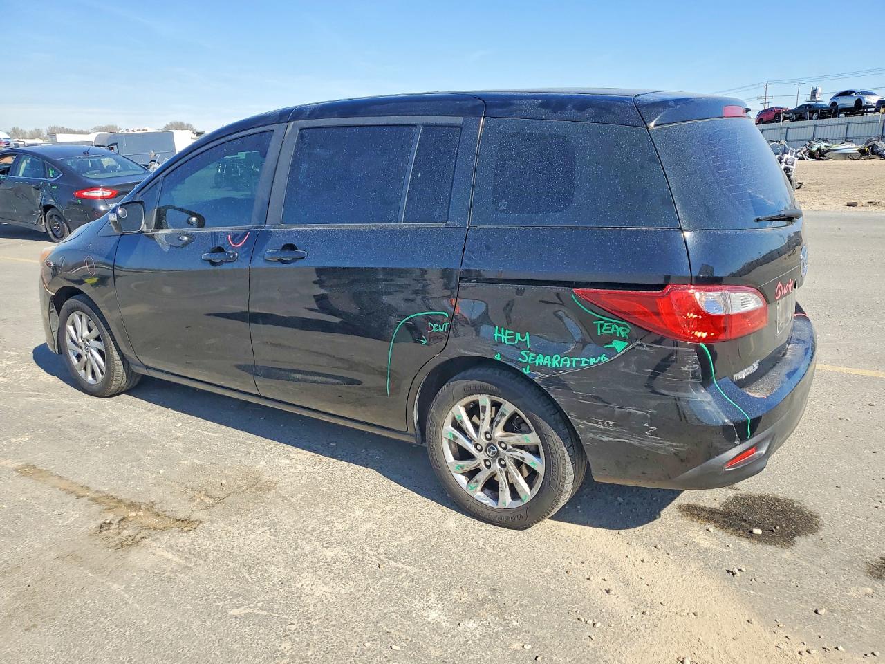 Mazda 5 Sport
