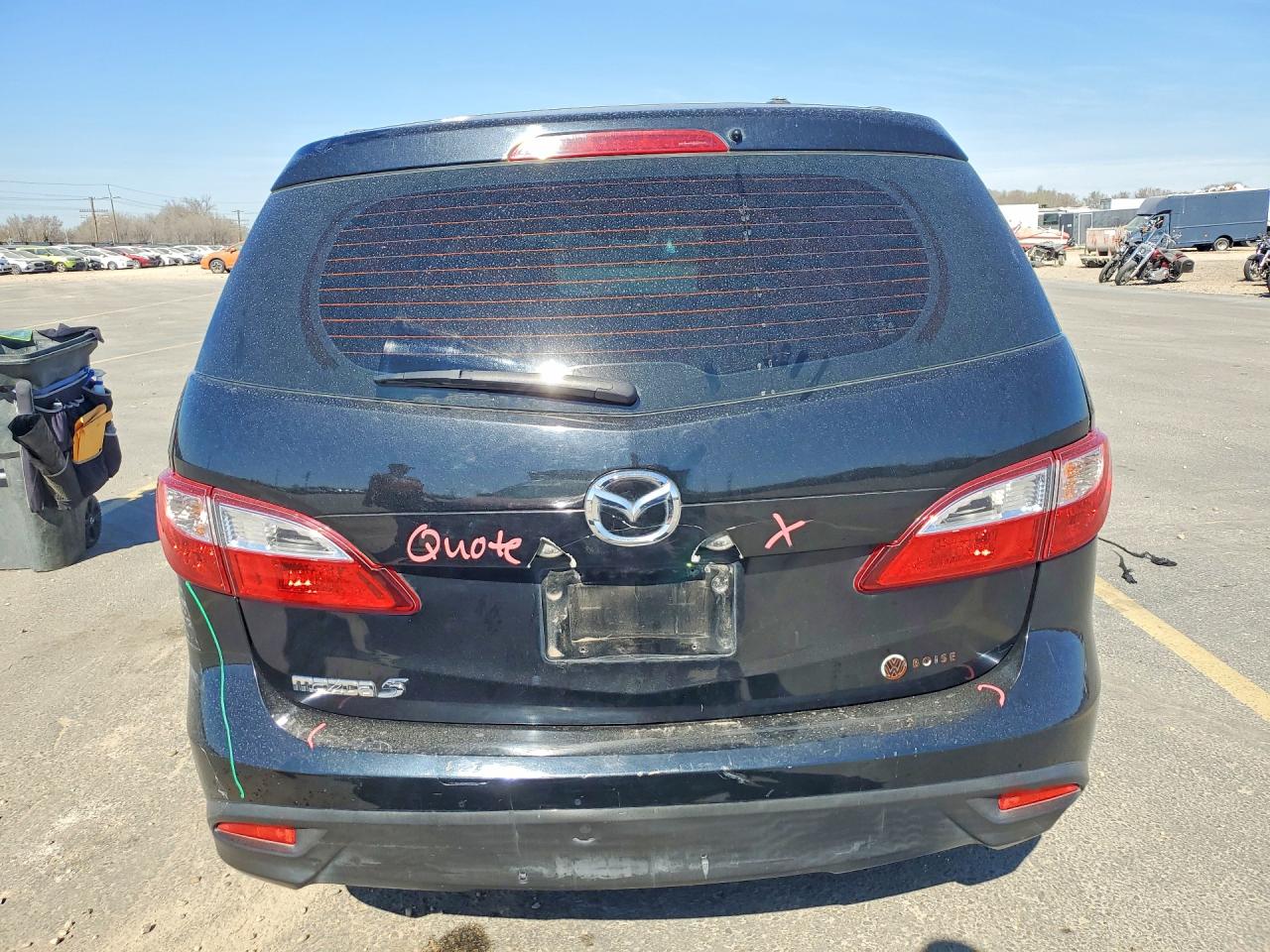 Mazda 5 Sport