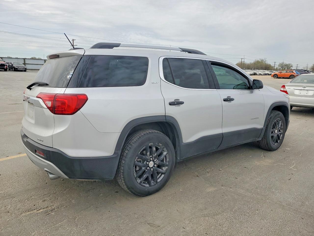 GMC Acadia Slt-1