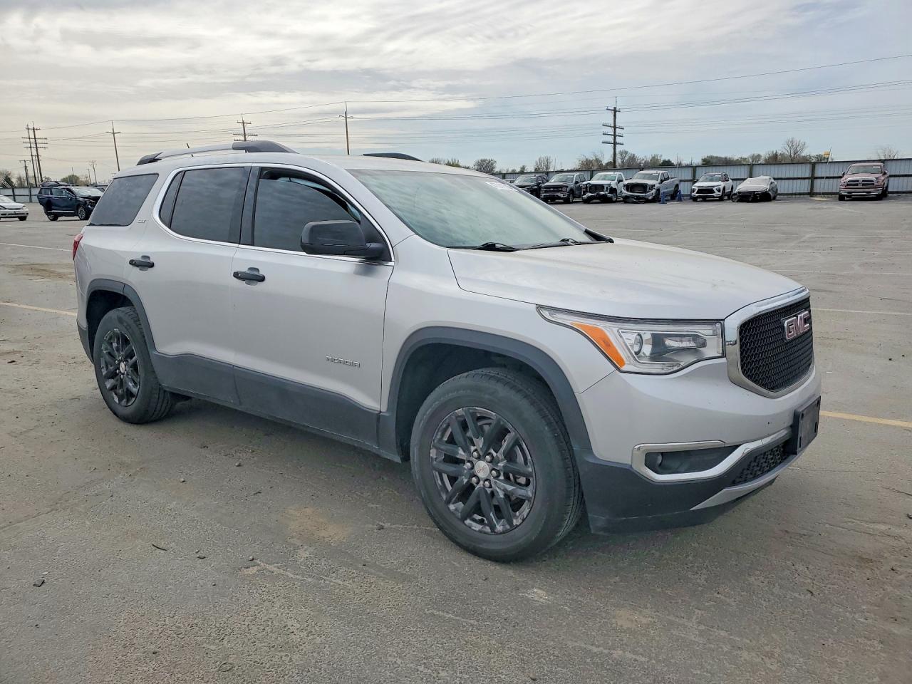 GMC Acadia Slt-1