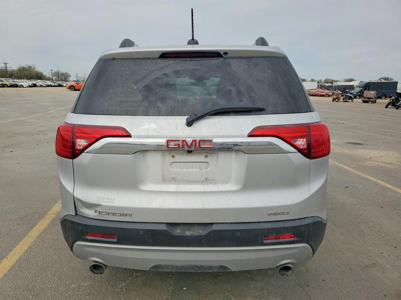 GMC Acadia Slt-1