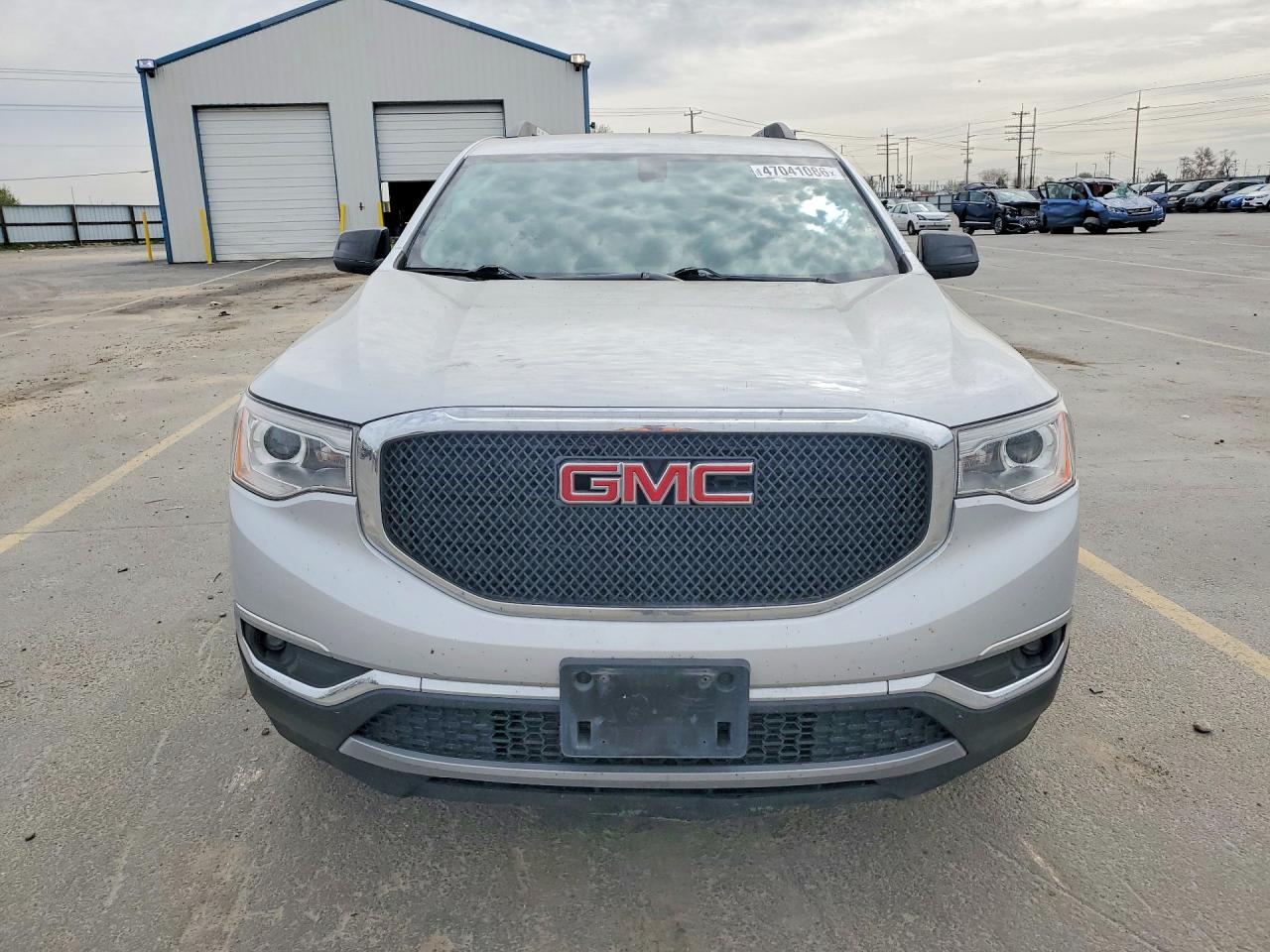 GMC Acadia Slt-1