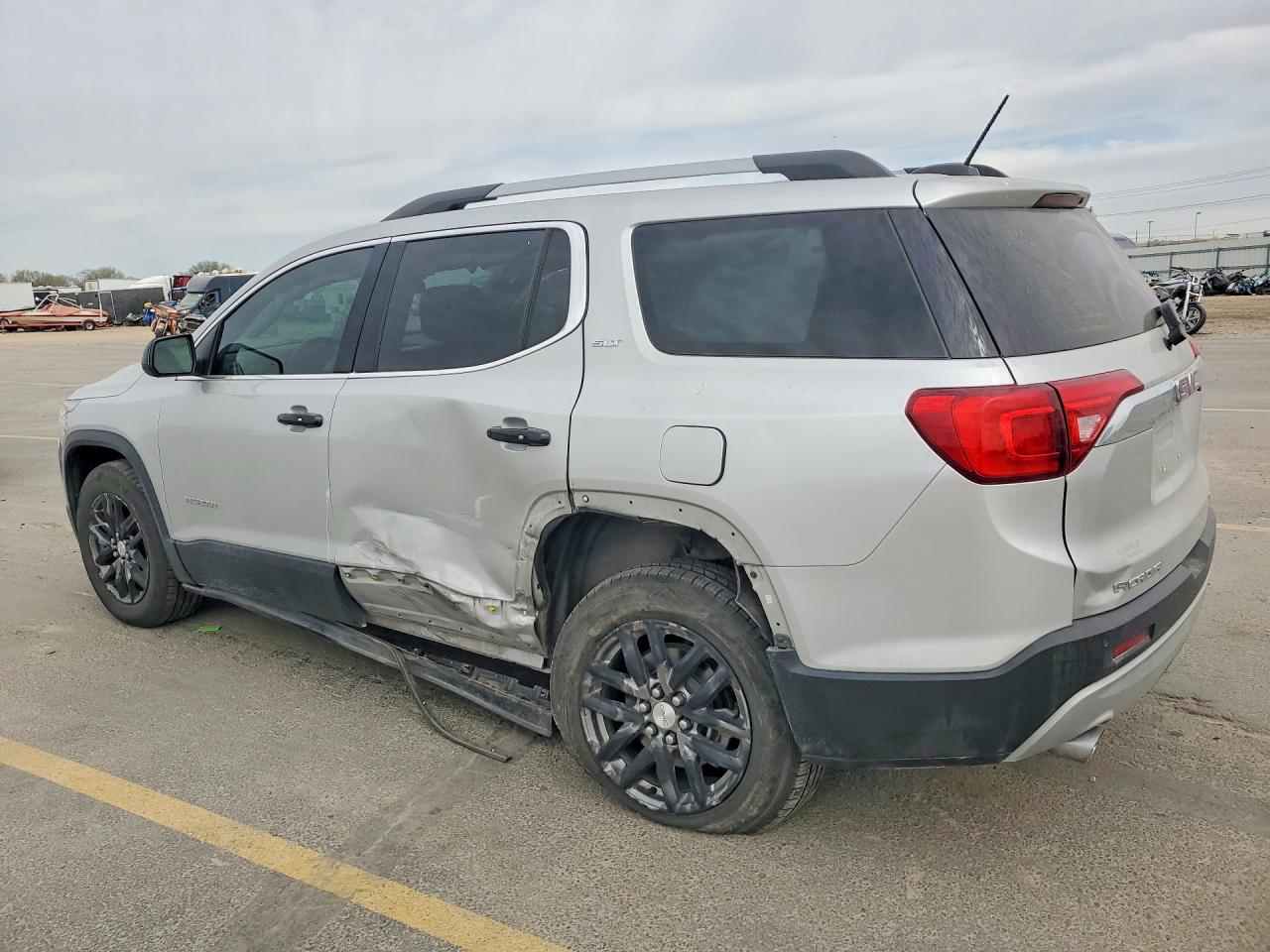 GMC Acadia Slt-1
