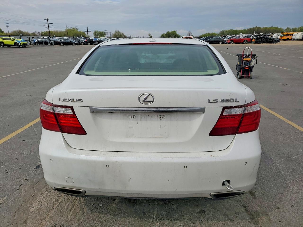 Lexus LS