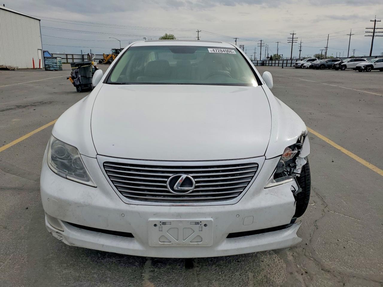 Lexus LS