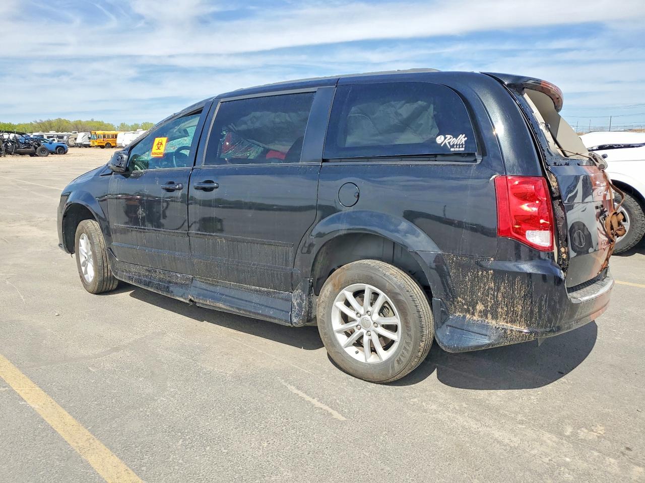 Dodge Caravan Sxt