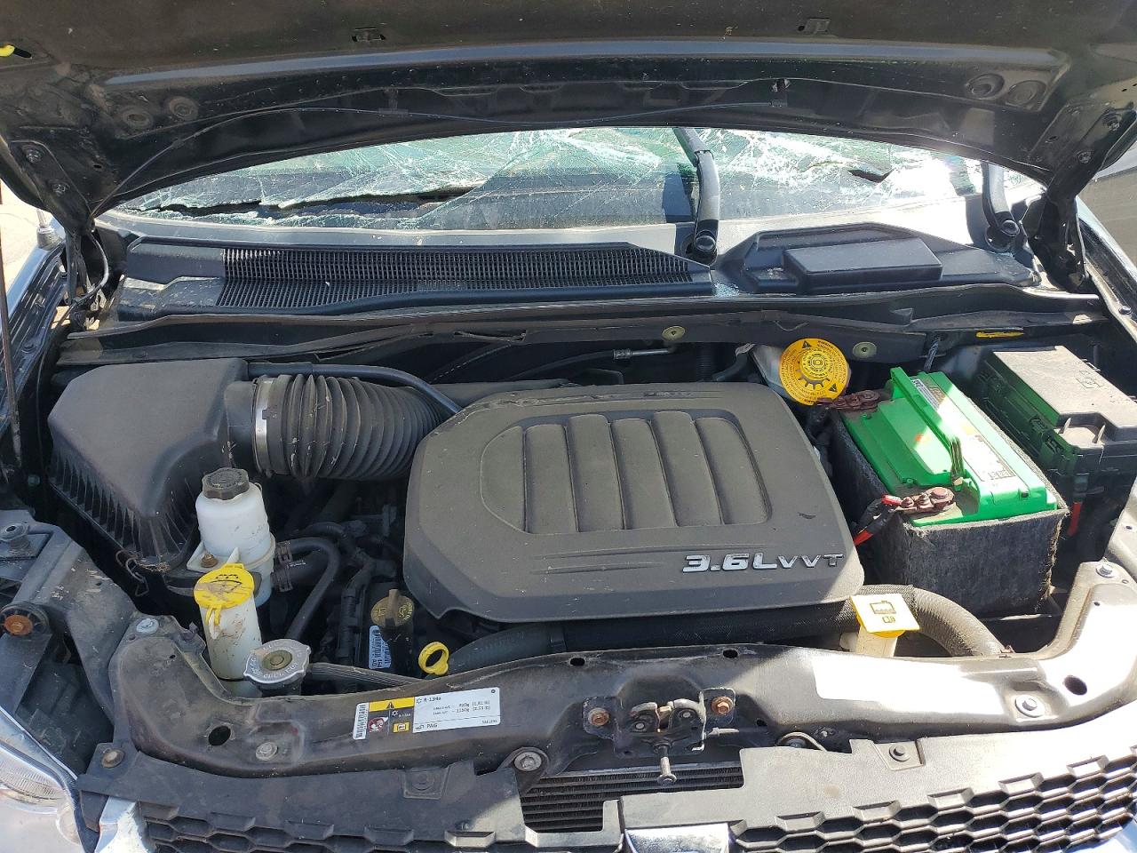 Dodge Caravan Sxt