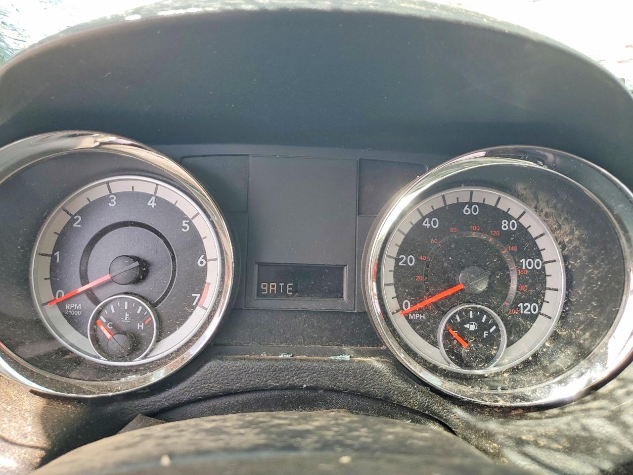 Dodge Caravan Sxt