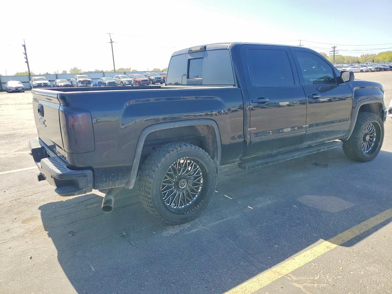 GMC Sierra K1500 Denali