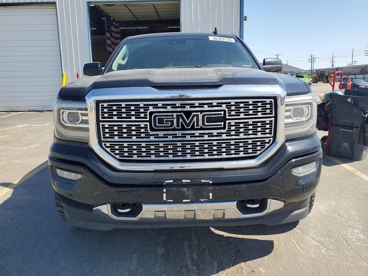 GMC Sierra K1500 Denali