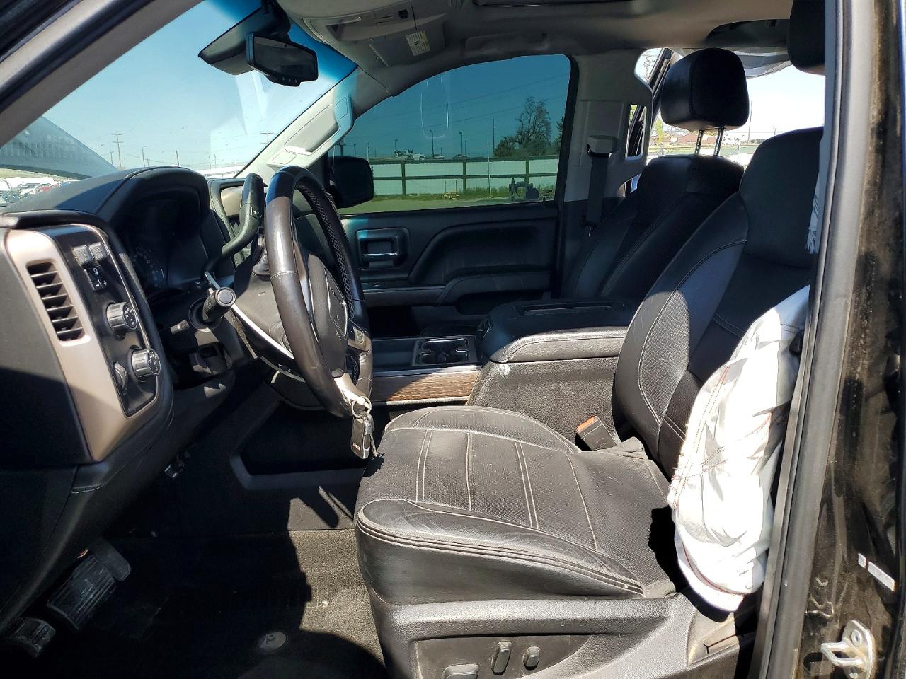 GMC Sierra K1500 Denali