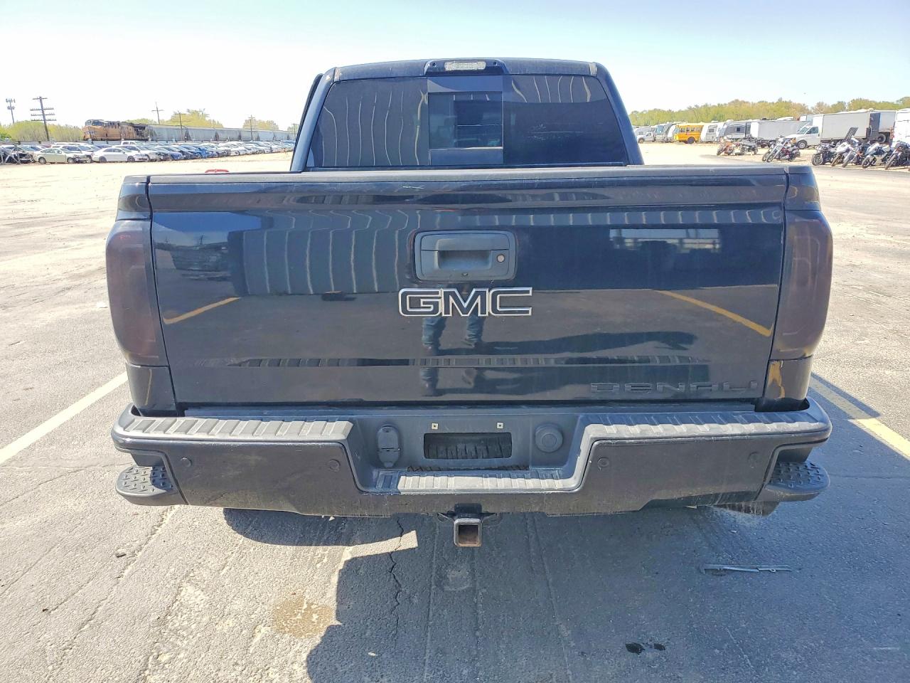 GMC Sierra K1500 Denali