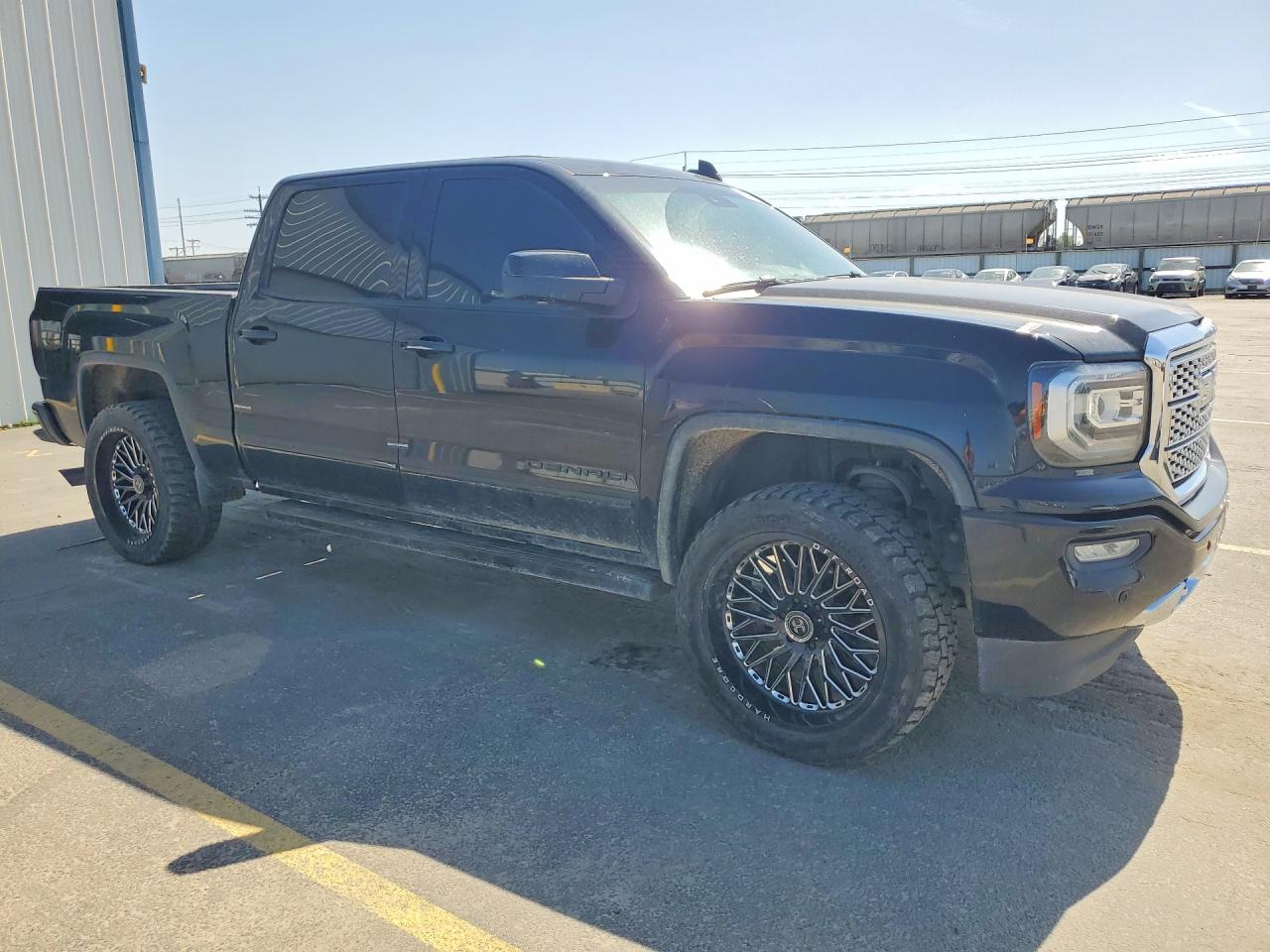GMC Sierra K1500 Denali