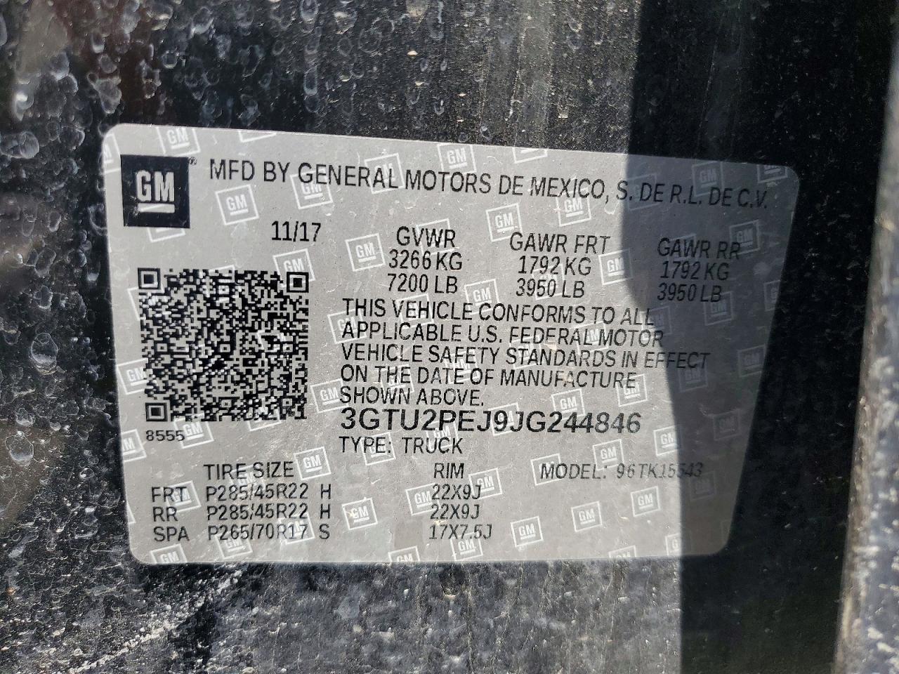GMC Sierra K1500 Denali