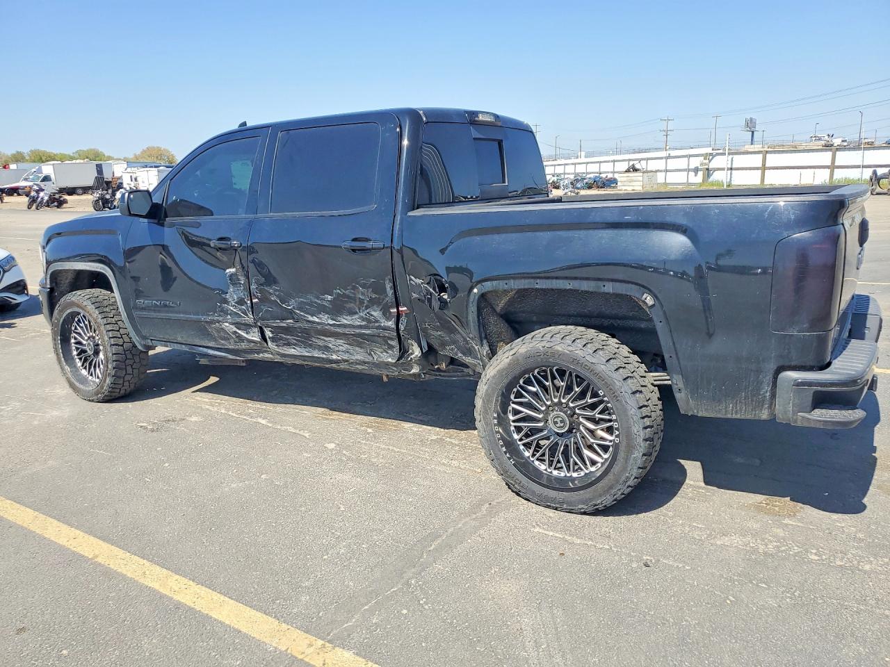 GMC Sierra K1500 Denali