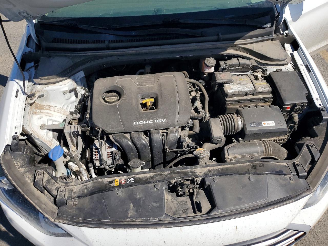 Hyundai ELANTRA Sel