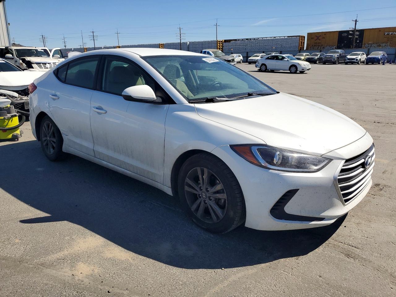 Hyundai ELANTRA Sel