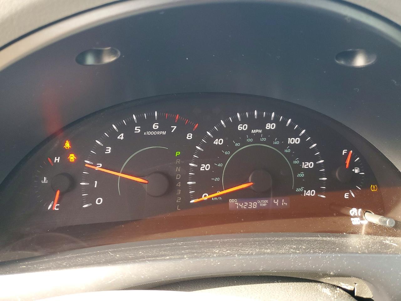 Toyota Camry Ce