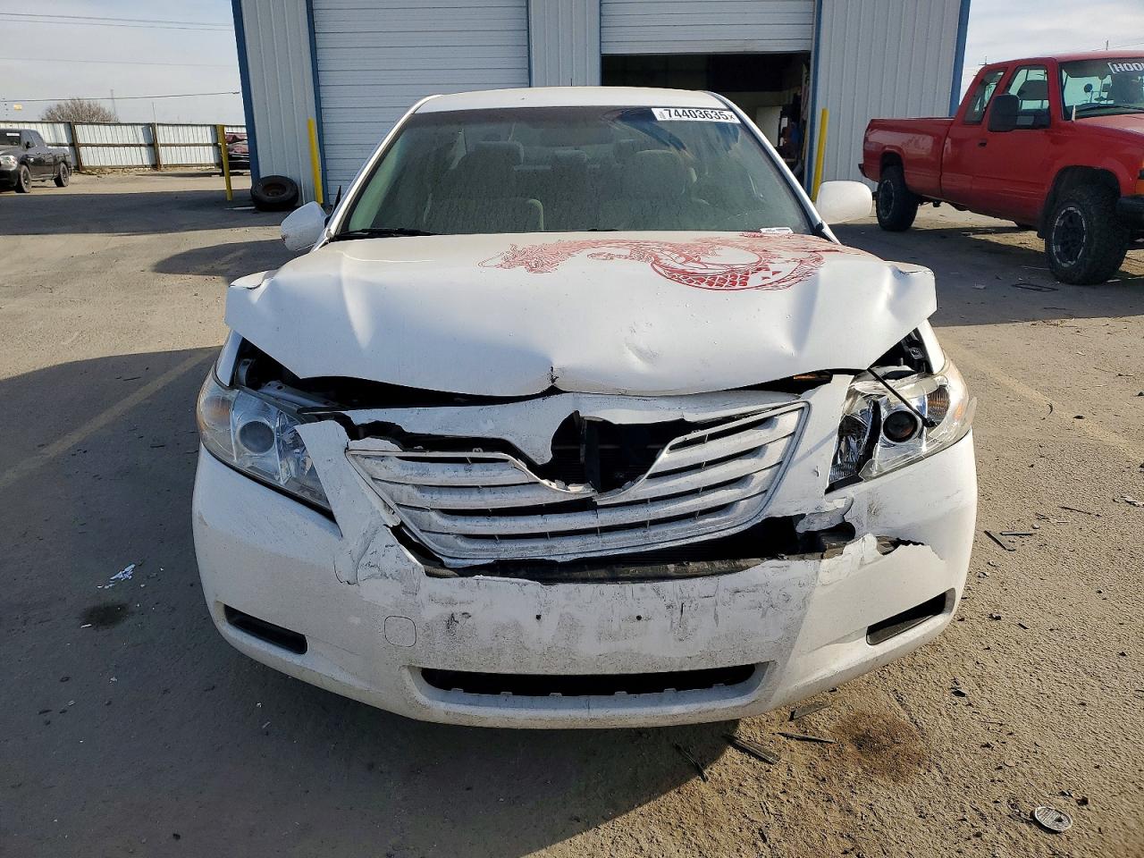 Toyota Camry Ce