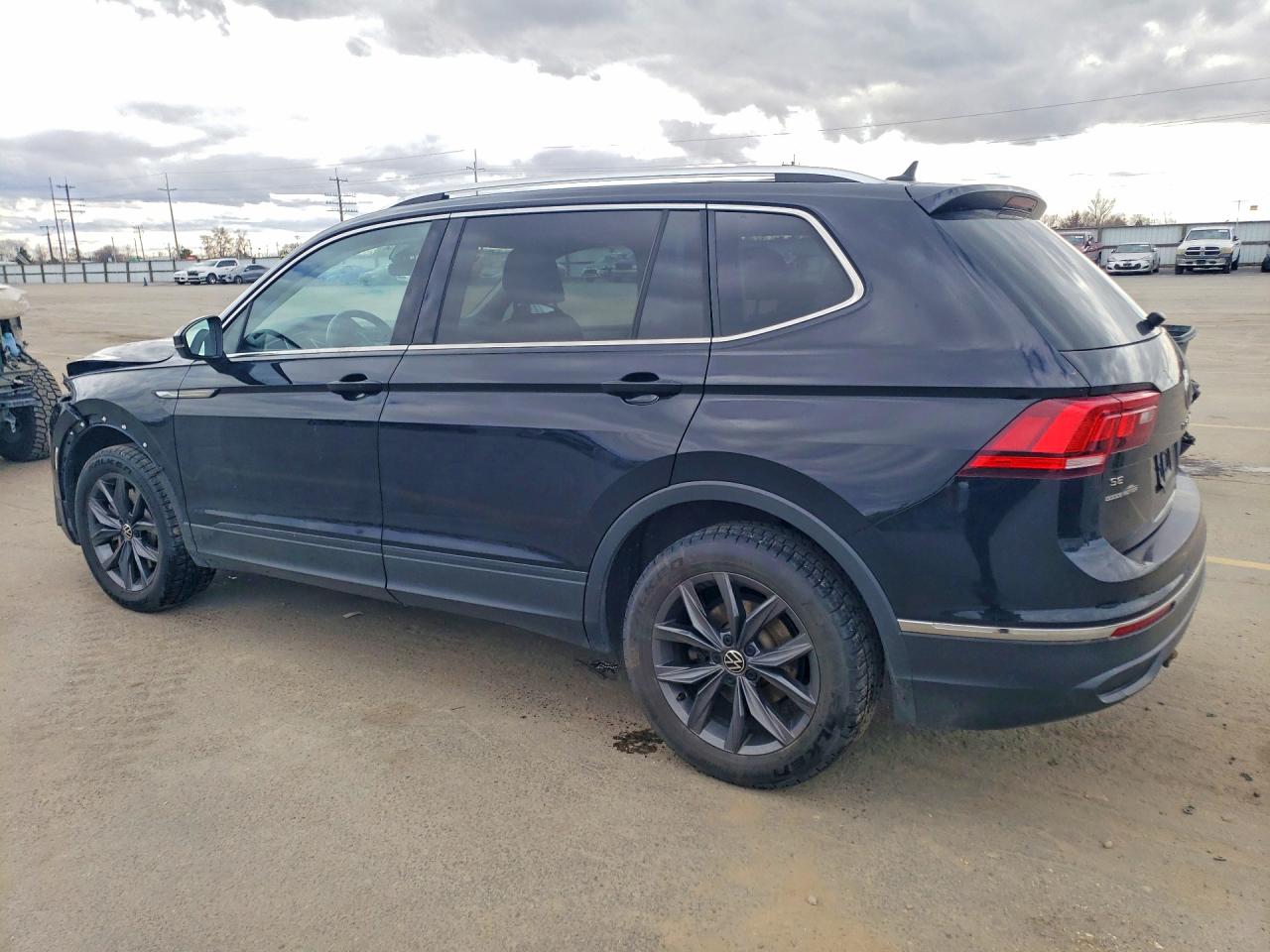 Volkswagen Tiguan Se