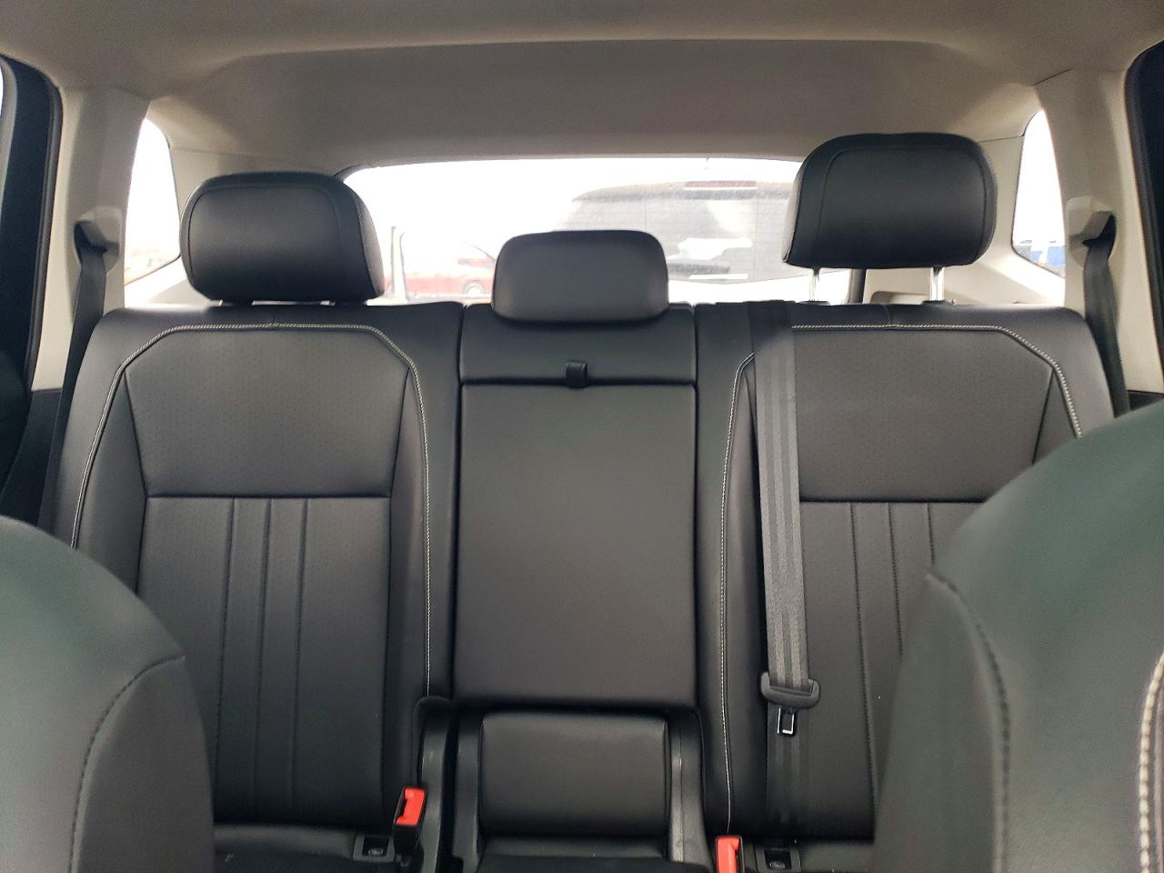 Volkswagen Tiguan Se