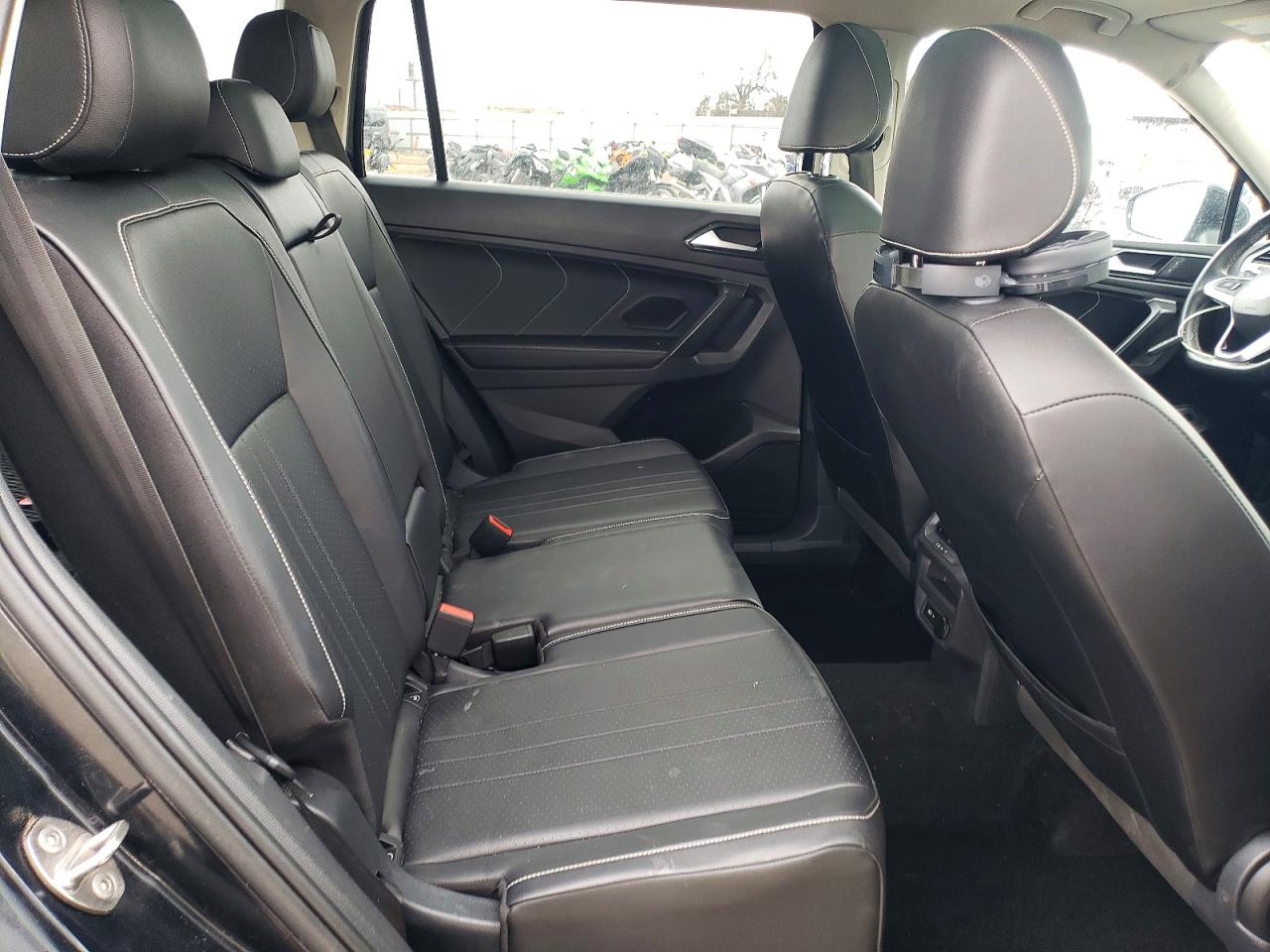 Volkswagen Tiguan Se