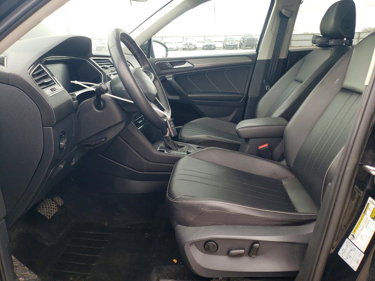 Volkswagen Tiguan Se