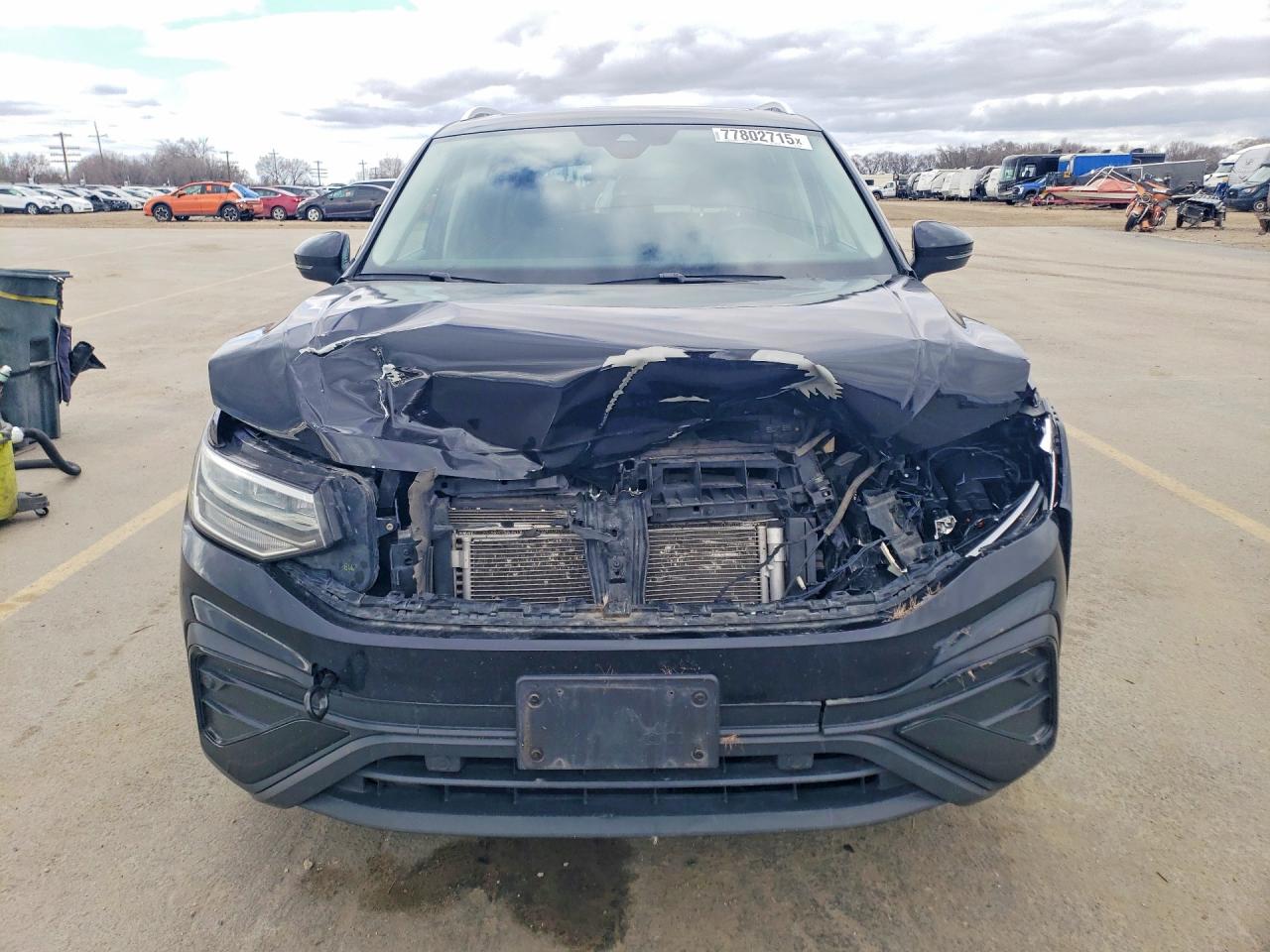 Volkswagen Tiguan Se