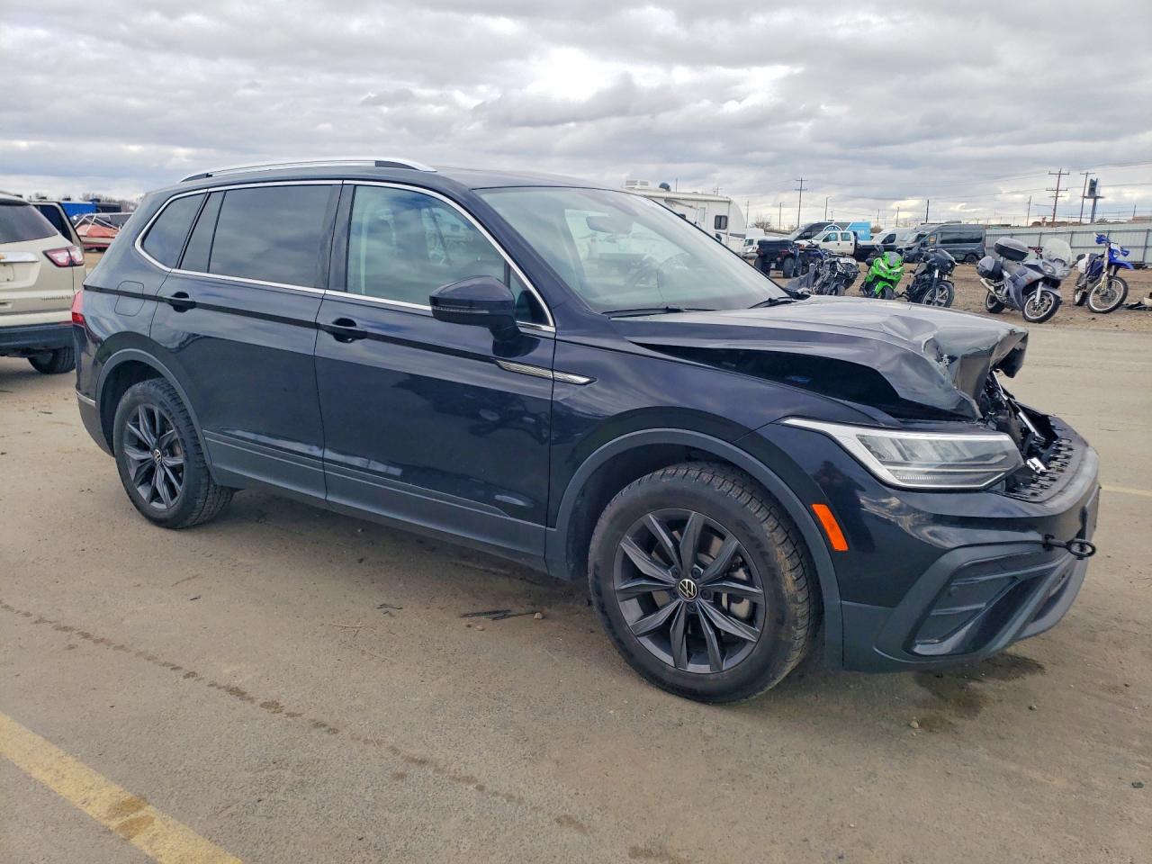 Volkswagen Tiguan Se
