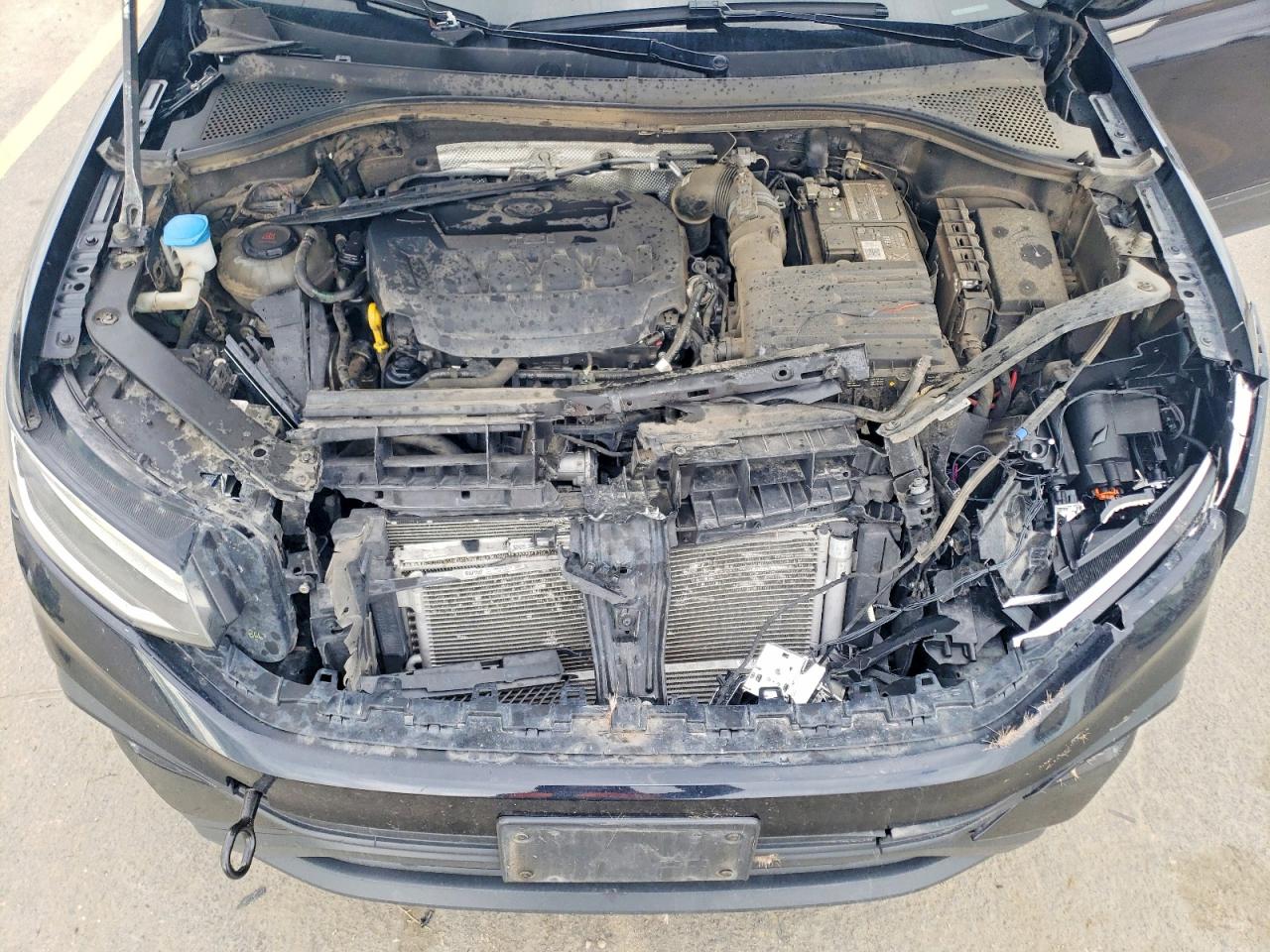 Volkswagen Tiguan Se