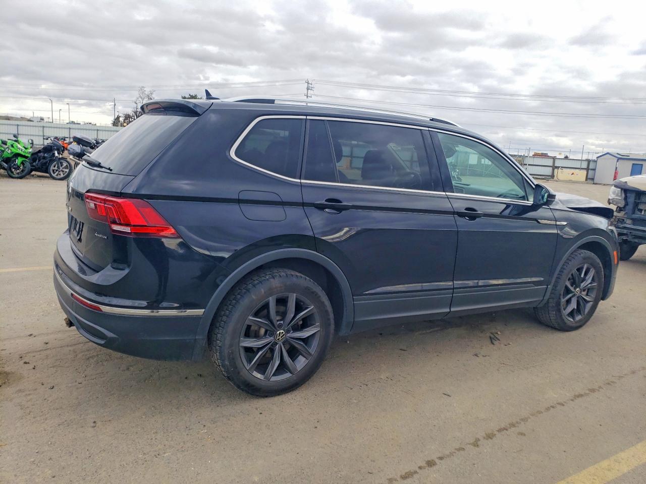 Volkswagen Tiguan Se