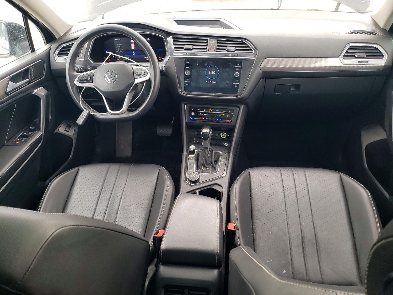 Volkswagen Tiguan Se