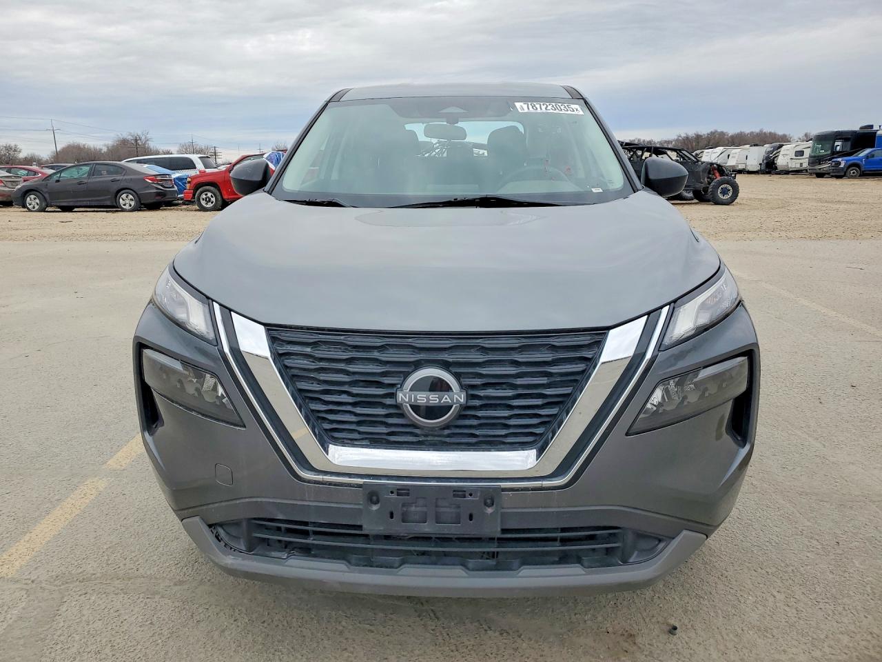 Nissan Rogue S