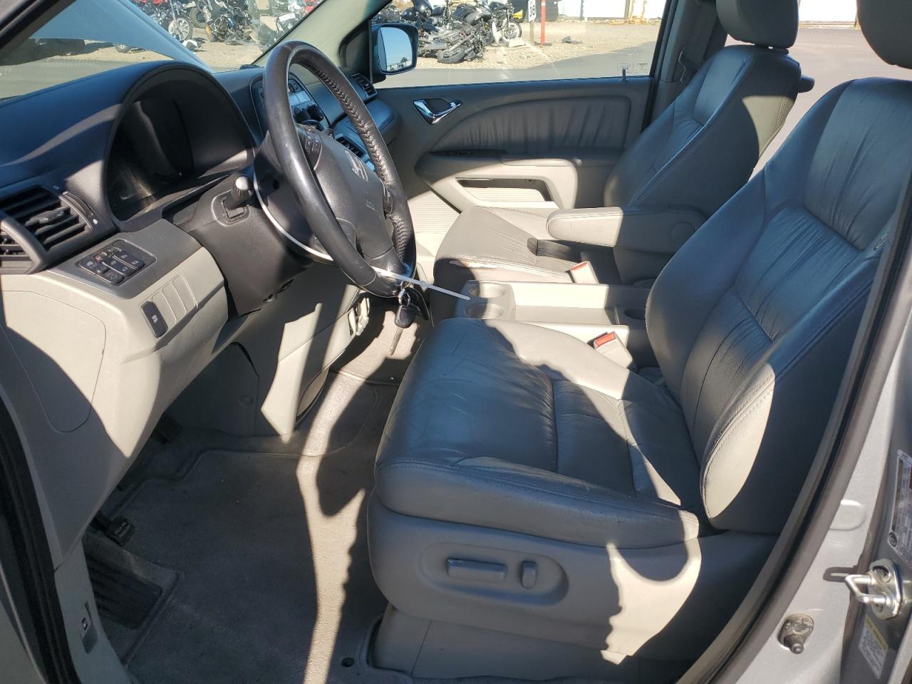 Honda Odyssey Exl